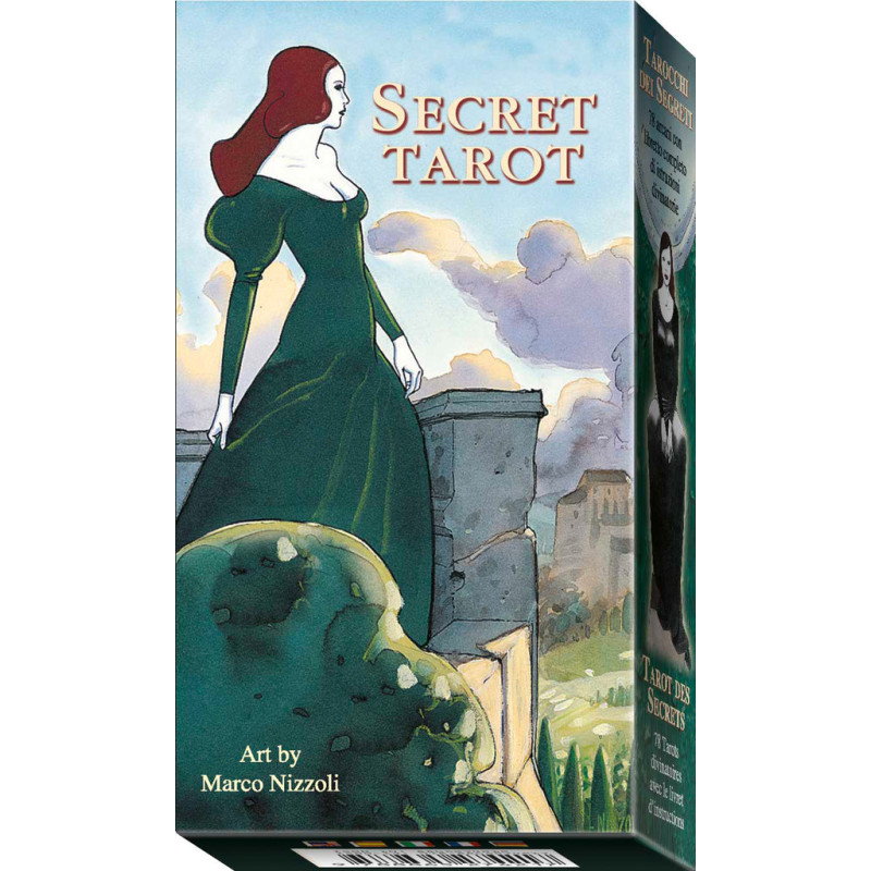 Secret Tarot