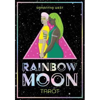 Rainbow Moon Tarot