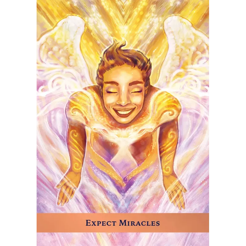 The Angel Guide Oracle