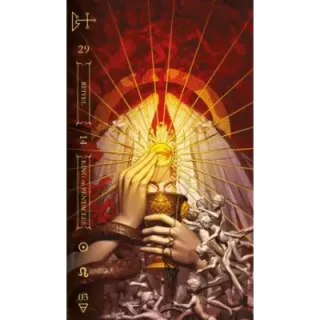 Notoria Tarot in Light