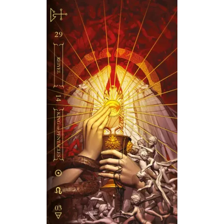 Notoria Tarot in Light