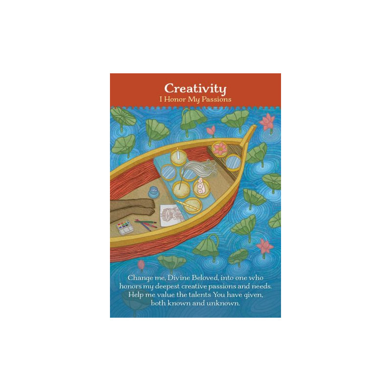 Divine Beloved Oracle