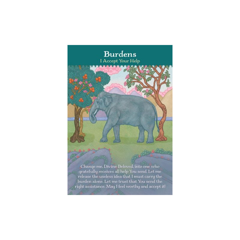 Divine Beloved Oracle