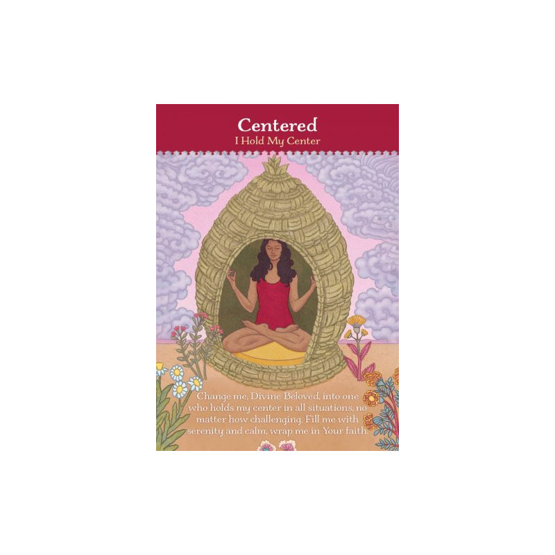 Divine Beloved Oracle