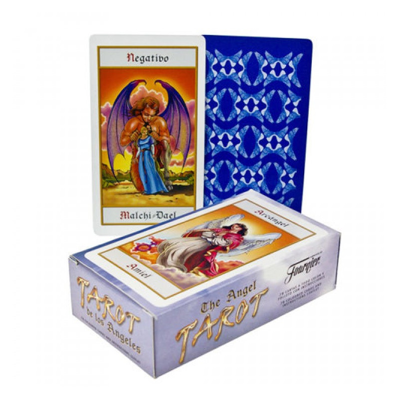 Tarot de los Angeles