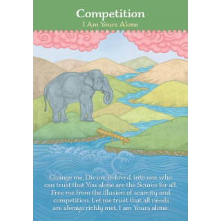 Divine Beloved Oracle