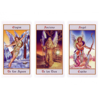 Tarot de los Angeles