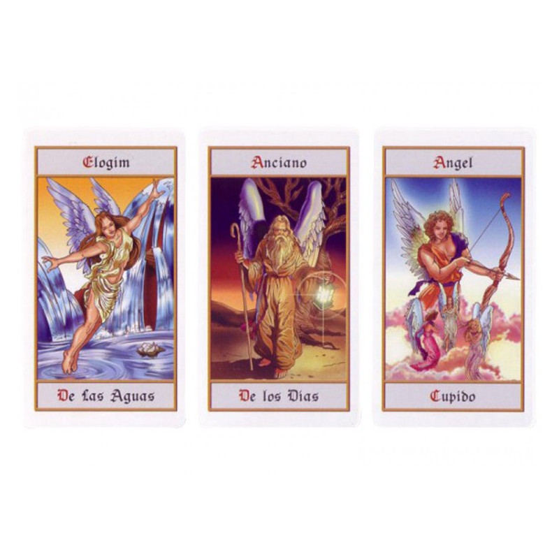 Tarot de los Angeles