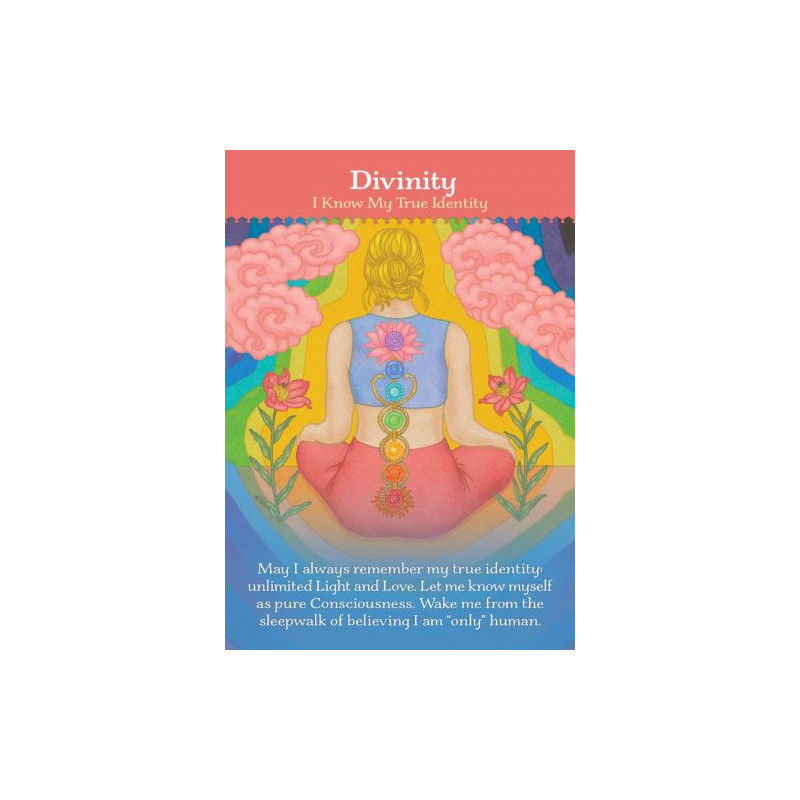 Divine Beloved Oracle