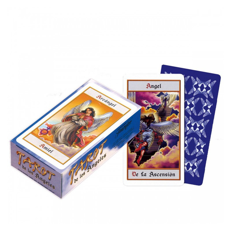 Tarot de los Angeles