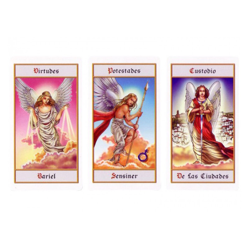 Tarot de los Angeles