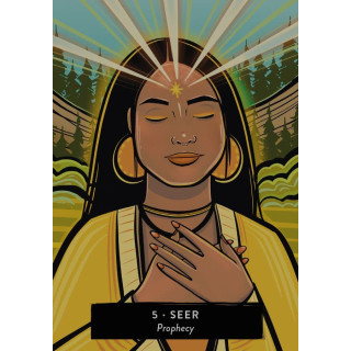 The Sacred Medicine Oracle