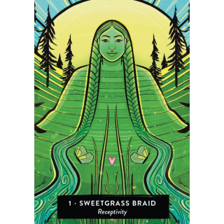 The Sacred Medicine Oracle