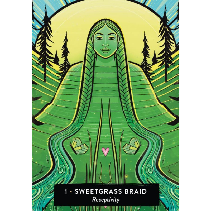 The Sacred Medicine Oracle