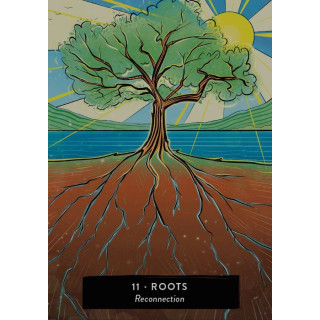 The Sacred Medicine Oracle