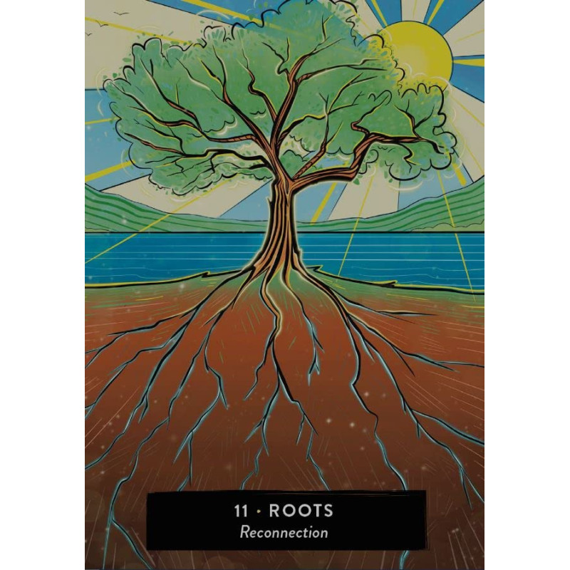 The Sacred Medicine Oracle