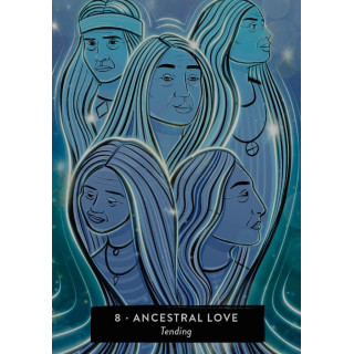 The Sacred Medicine Oracle