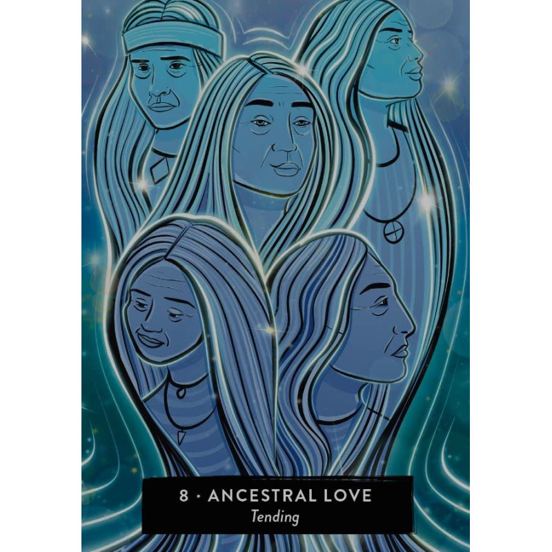 The Sacred Medicine Oracle