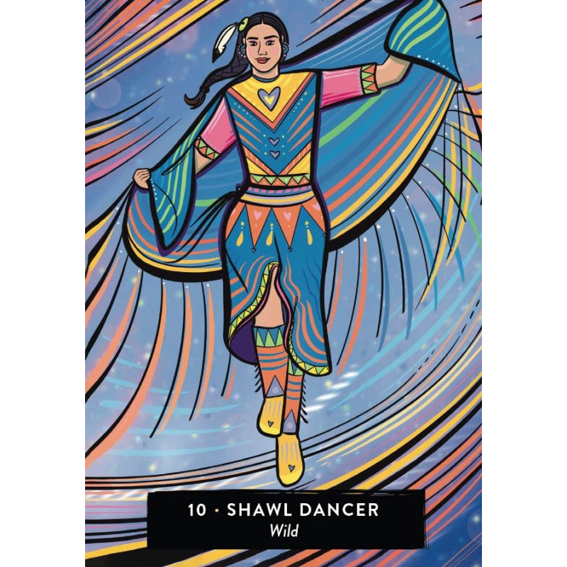 The Sacred Medicine Oracle