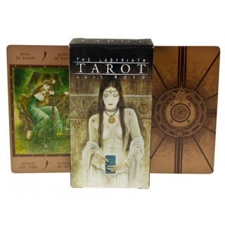 The Labyrinth Tarot