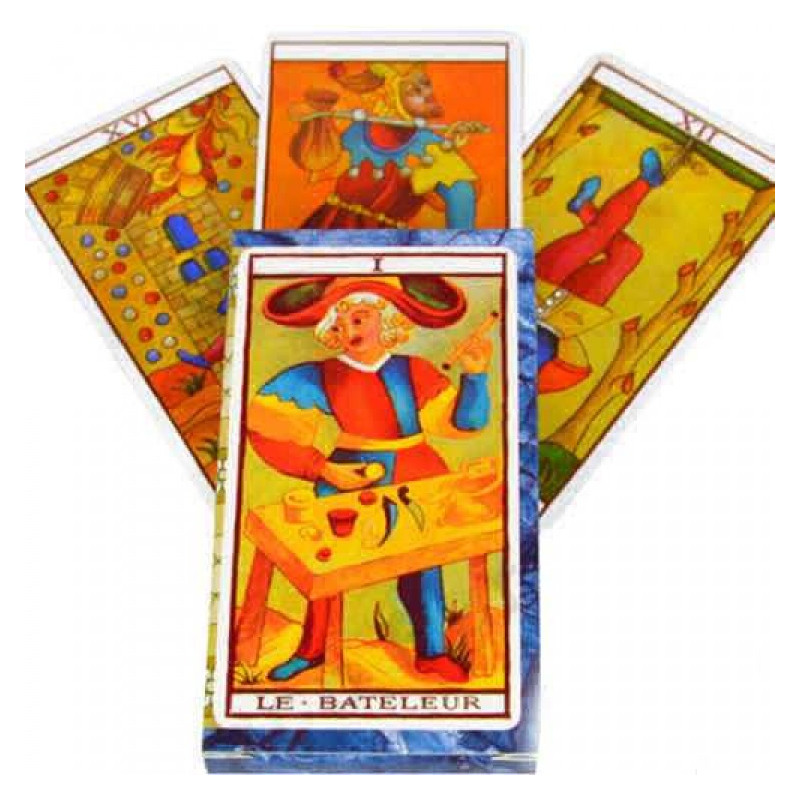 Le Tarot de Marseilles