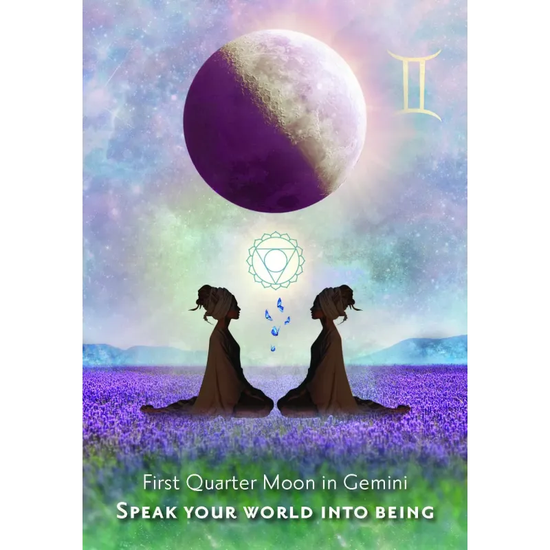 Moonology Manifestation Oracle