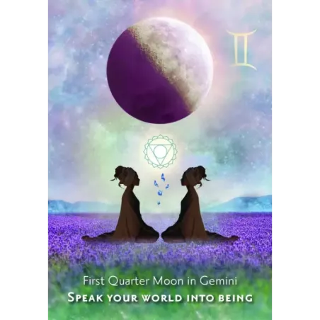 Moonology Manifestation Oracle