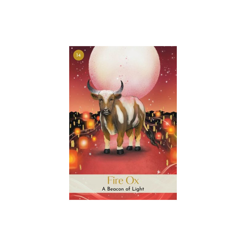 Chinese Five Elements Oracle