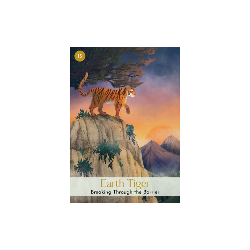 Chinese Five Elements Oracle