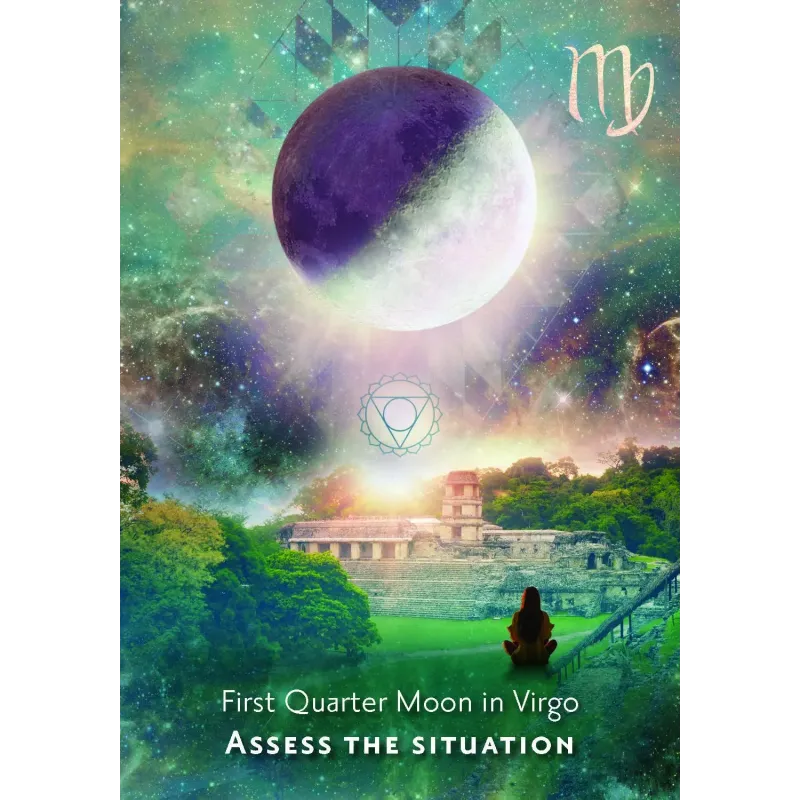 Moonology Manifestation Oracle