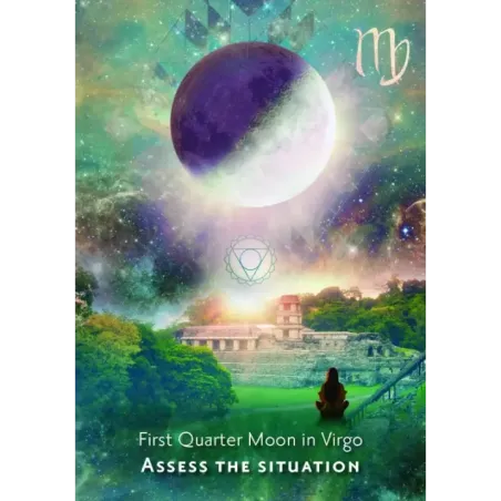 Moonology Manifestation Oracle