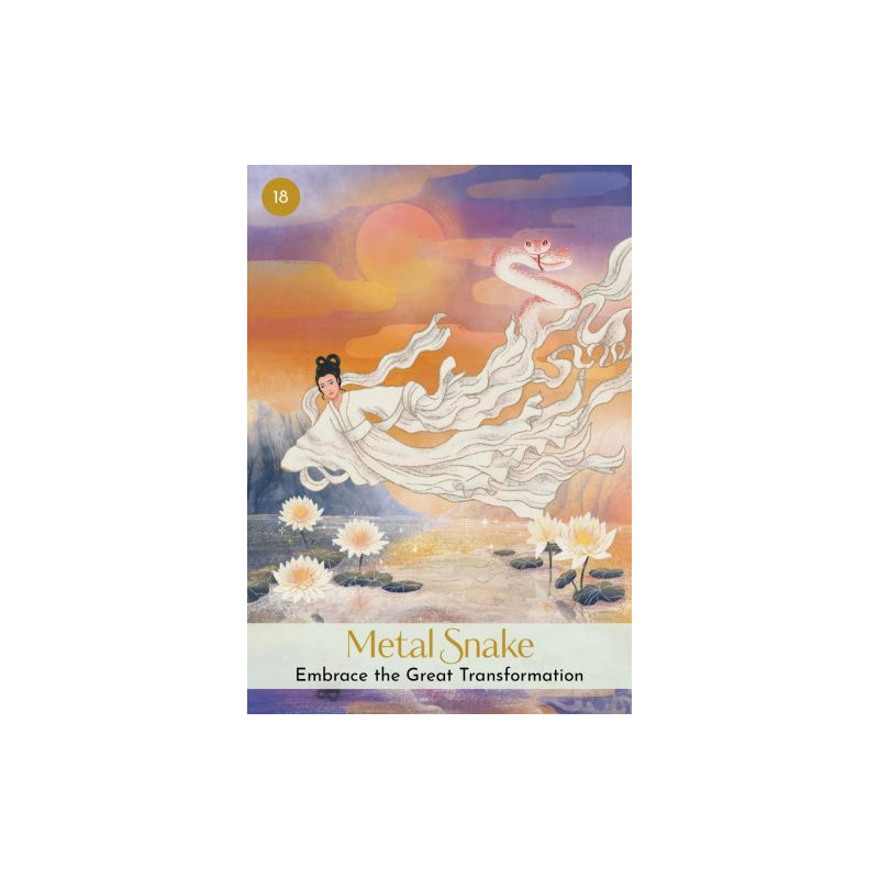 Chinese Five Elements Oracle