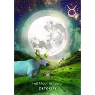 Moonology Manifestation Oracle