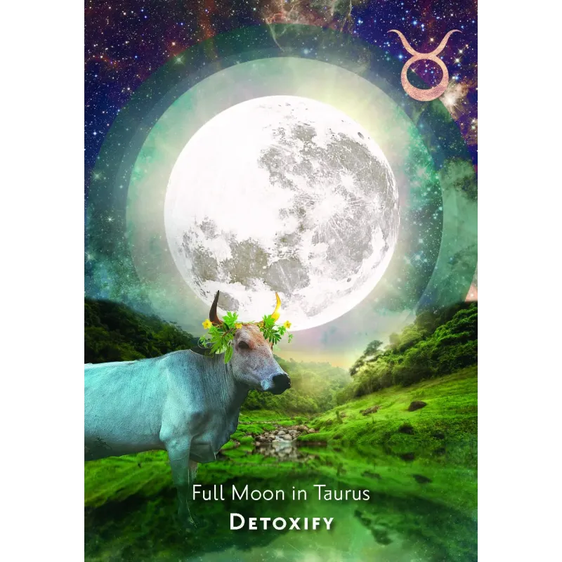 Moonology Manifestation Oracle