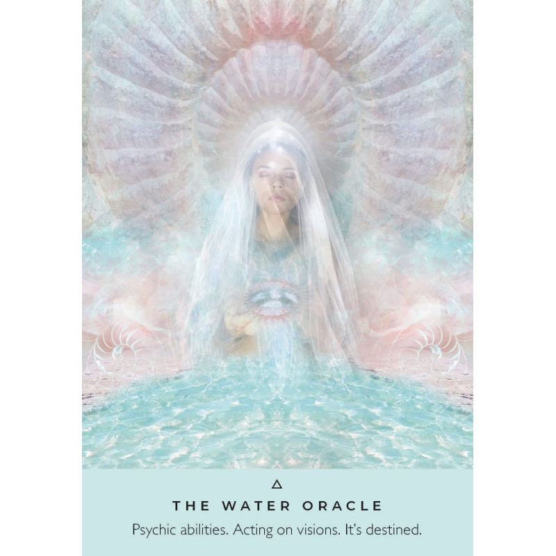 Healing Waters Oracle