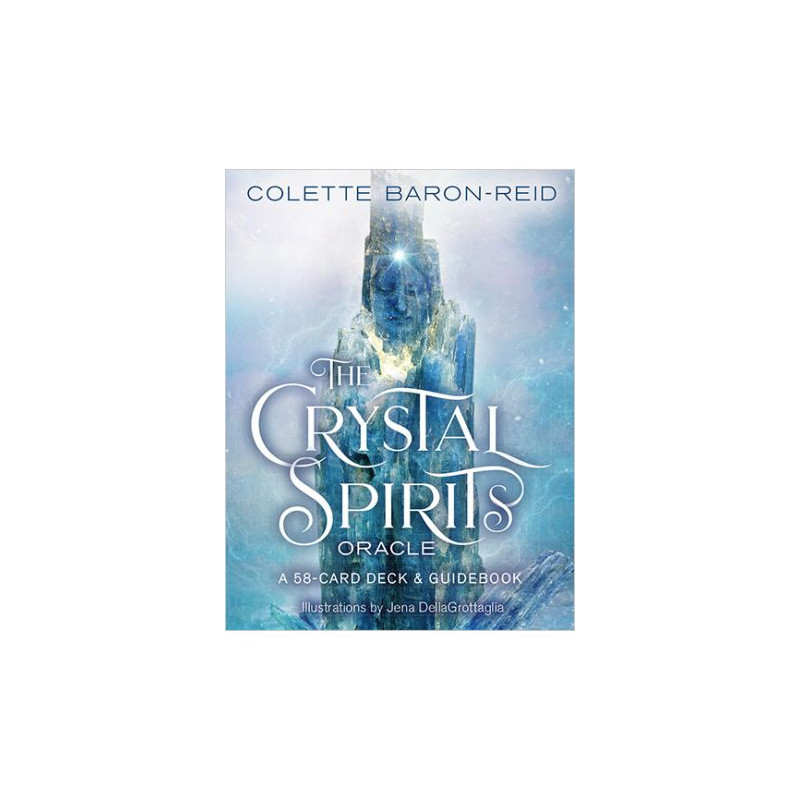 Crystal Spirits Oracle