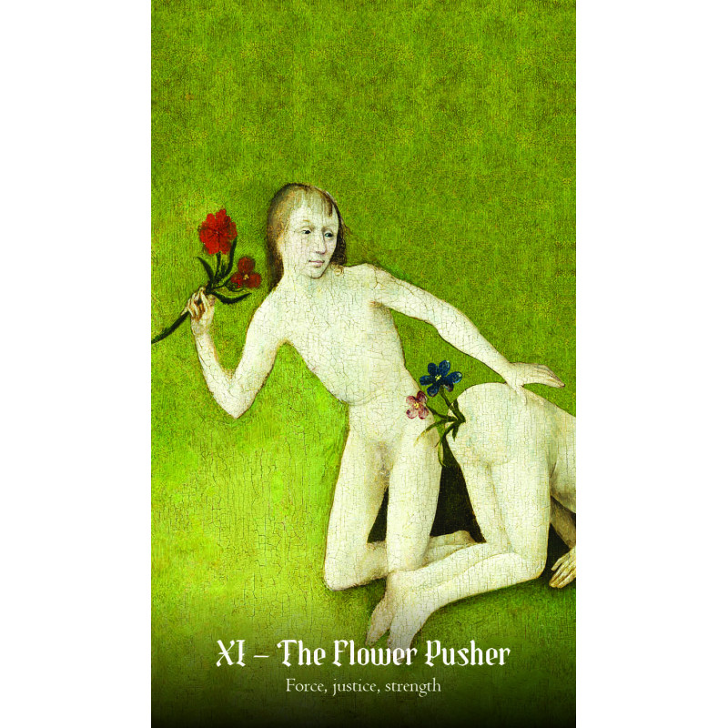 Hieronymus Bosch Tarot