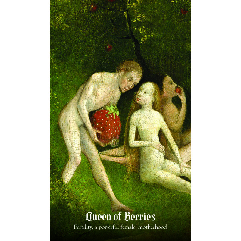 Hieronymus Bosch Tarot