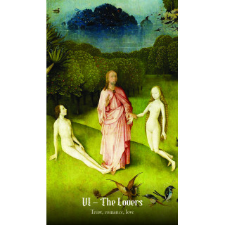 Hieronymus Bosch Tarot