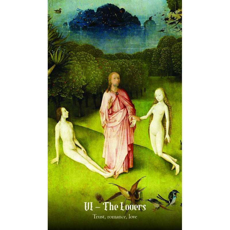 Hieronymus Bosch Tarot
