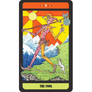 Mystical Realm Tarot