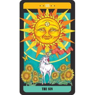 Mystical Realm Tarot