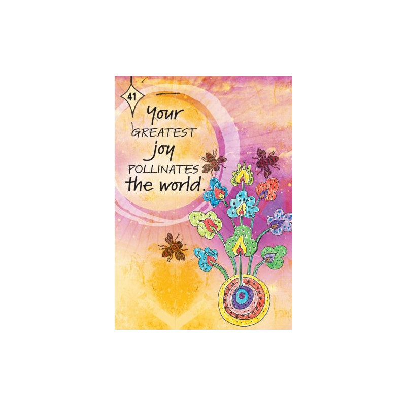 The Cosmic Journey Oracle