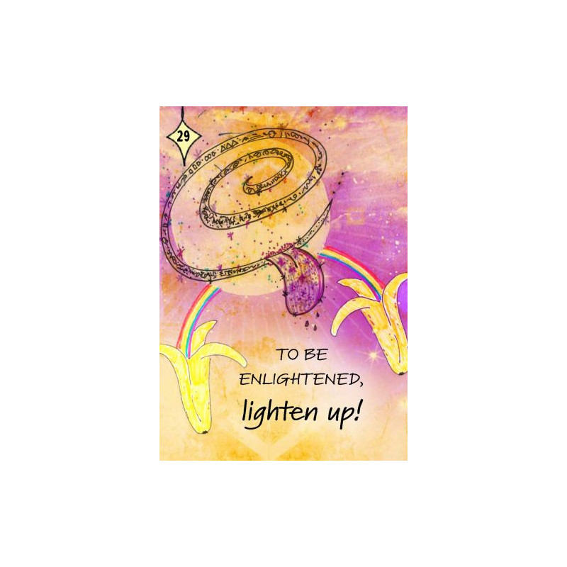 The Cosmic Journey Oracle