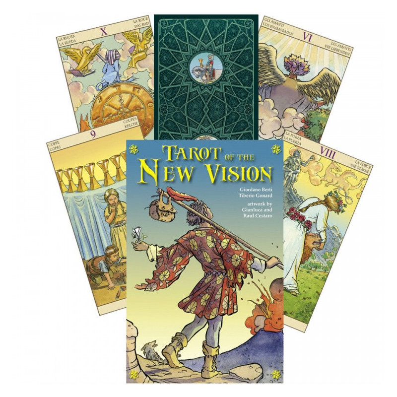 Tarot of the New Vision