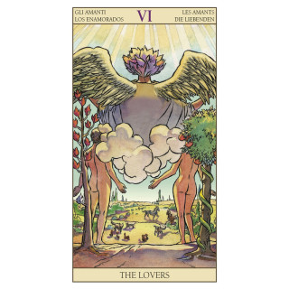 Tarot of the New Vision