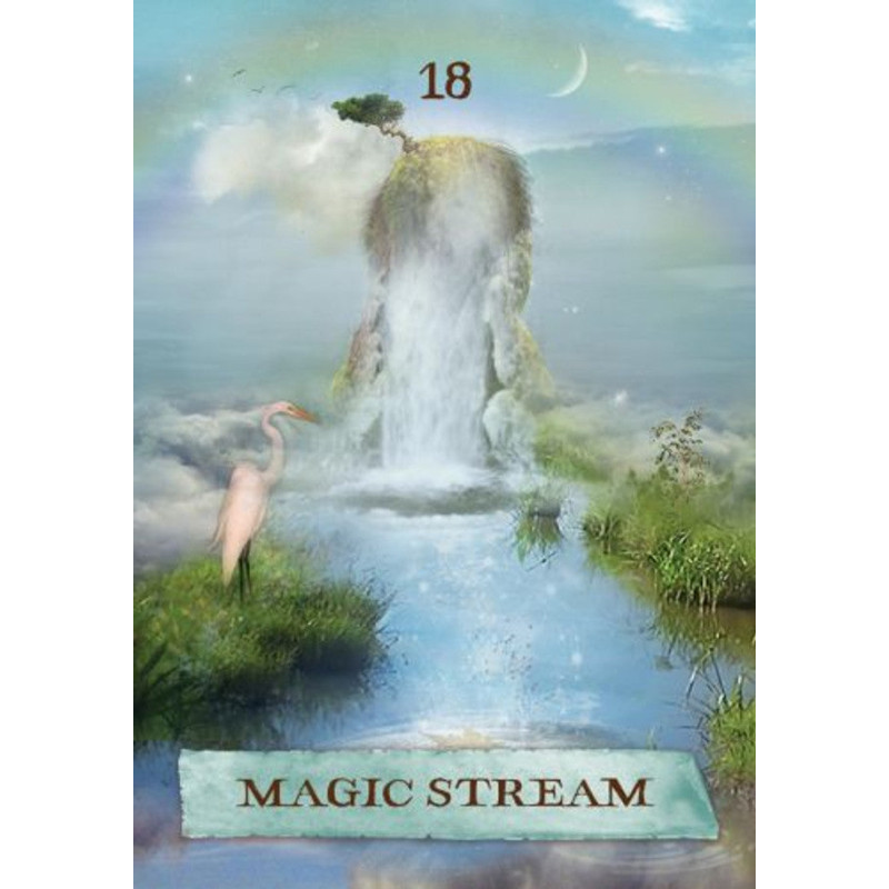 The Enchanted Map Oracle