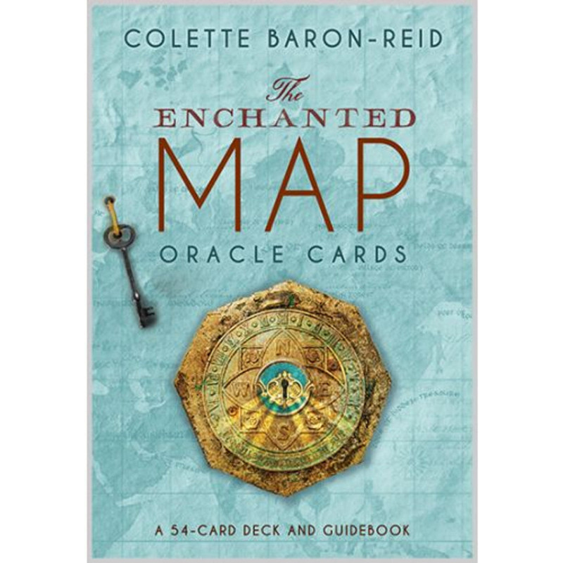 The Enchanted Map Oracle