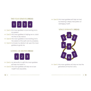 Moon Goddess Oracle