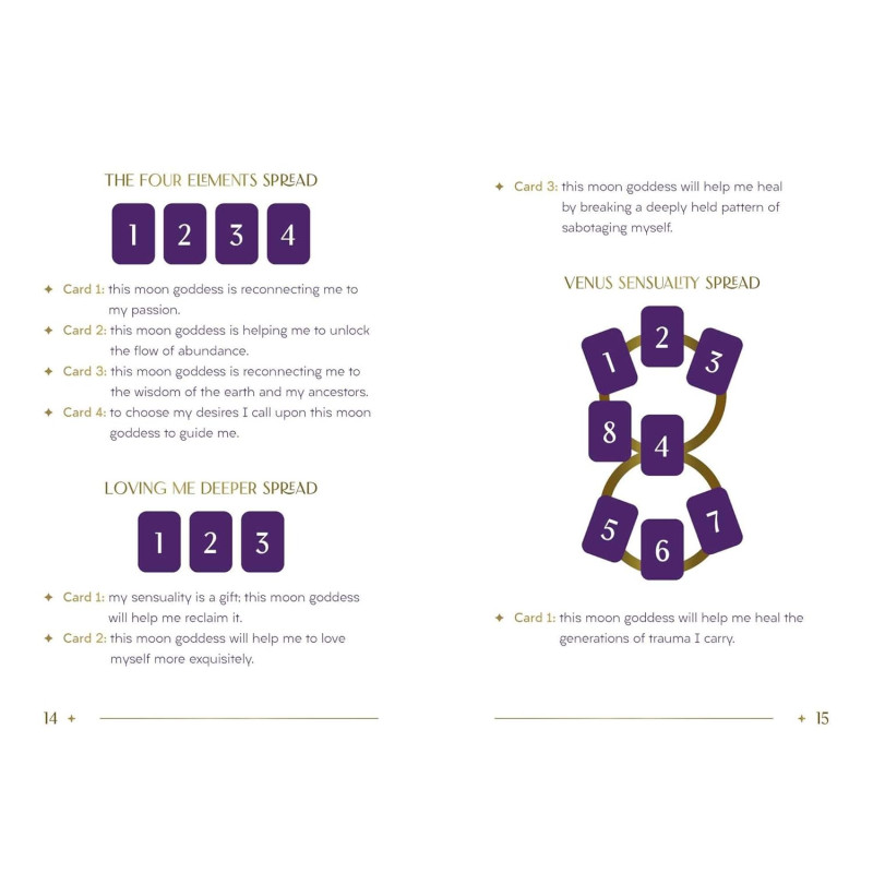 Moon Goddess Oracle